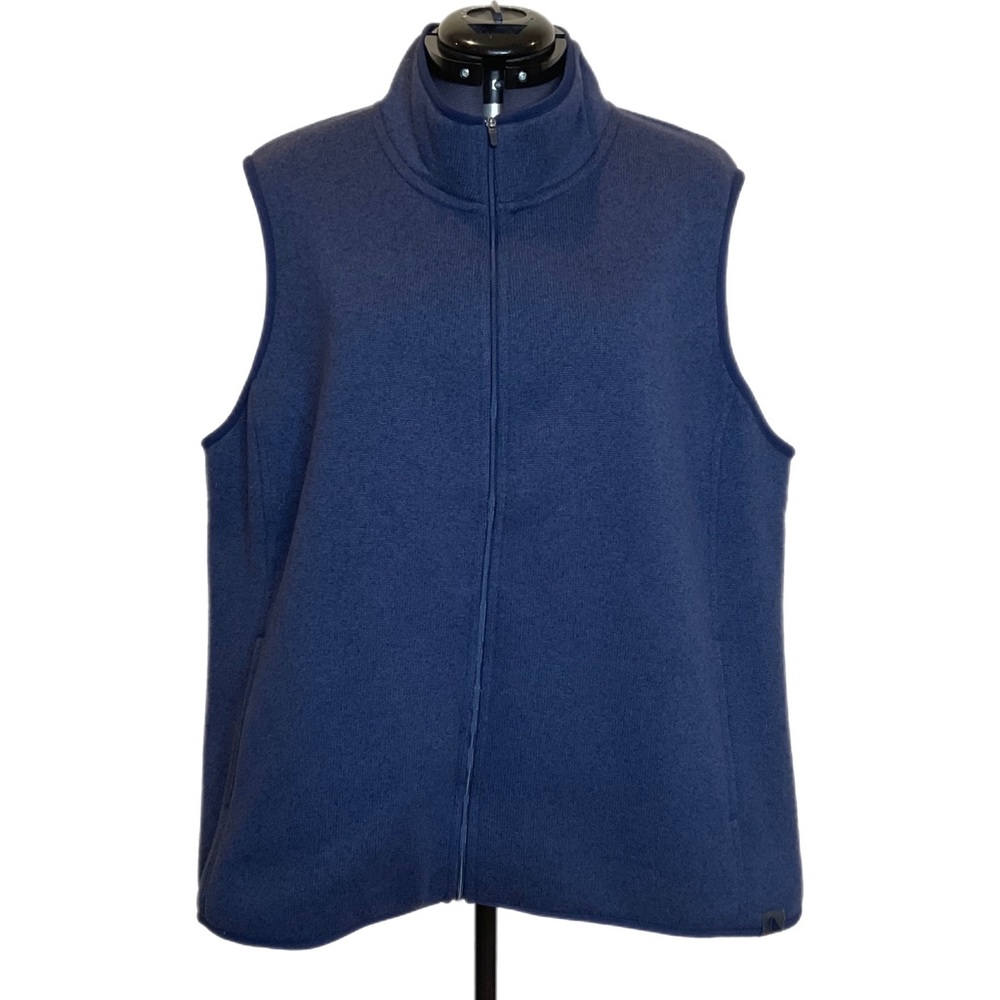 L.L. Bean Fleece Vest